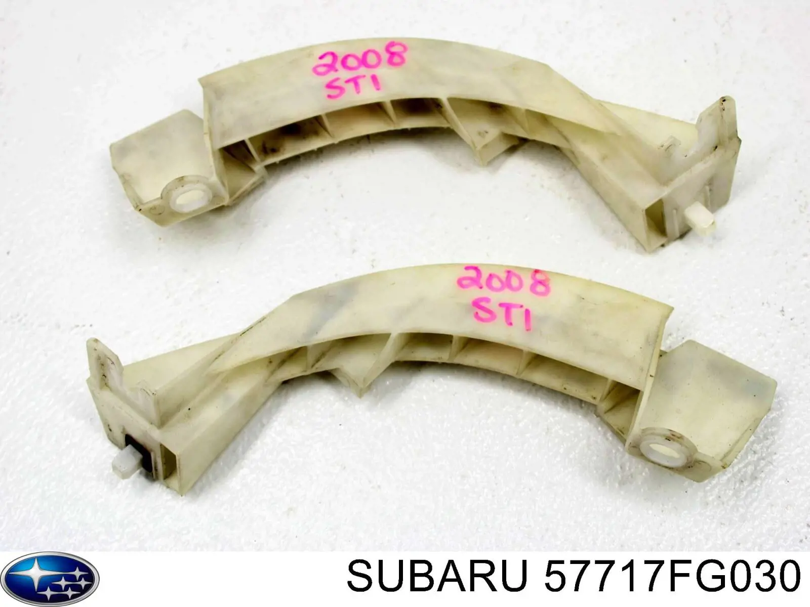 Consola esquerda do pára-choque traseiro Subaru 57717FG030 preço, a partir de 15,60 USD