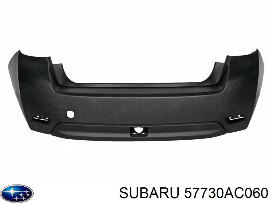 Pára-choque traseiro Subaru 57730AC040 preço, a partir de 342,80 USD