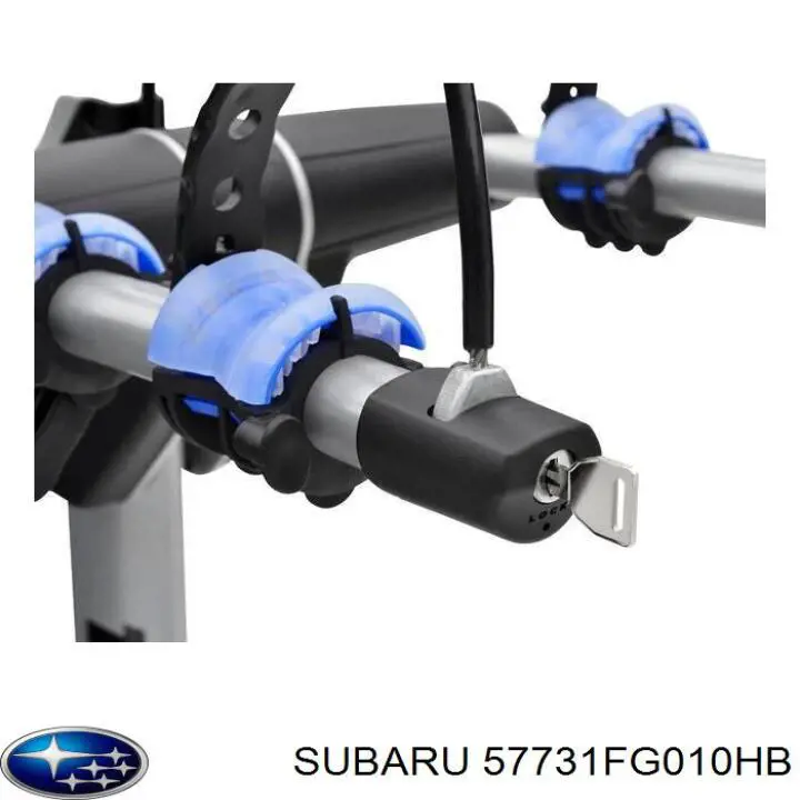 57731FG010TI Subaru Tampão traseiro do pára-choque do gancho de reboque