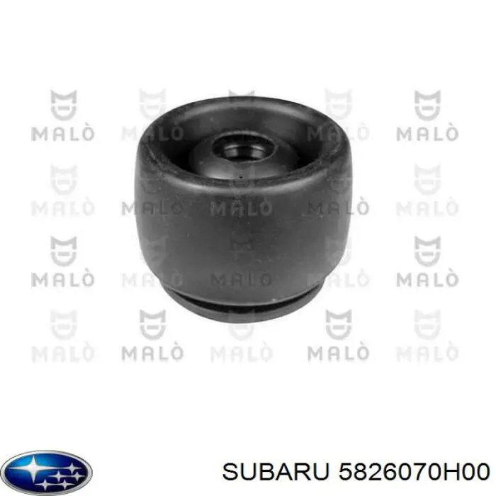 Reforçador do pára-choque dianteiro Suzuki 5826070H00 preço, a partir de  