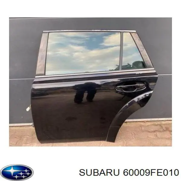 Porta dianteira esquerda Subaru 60009FE016 preço, a partir de 144,97 USD