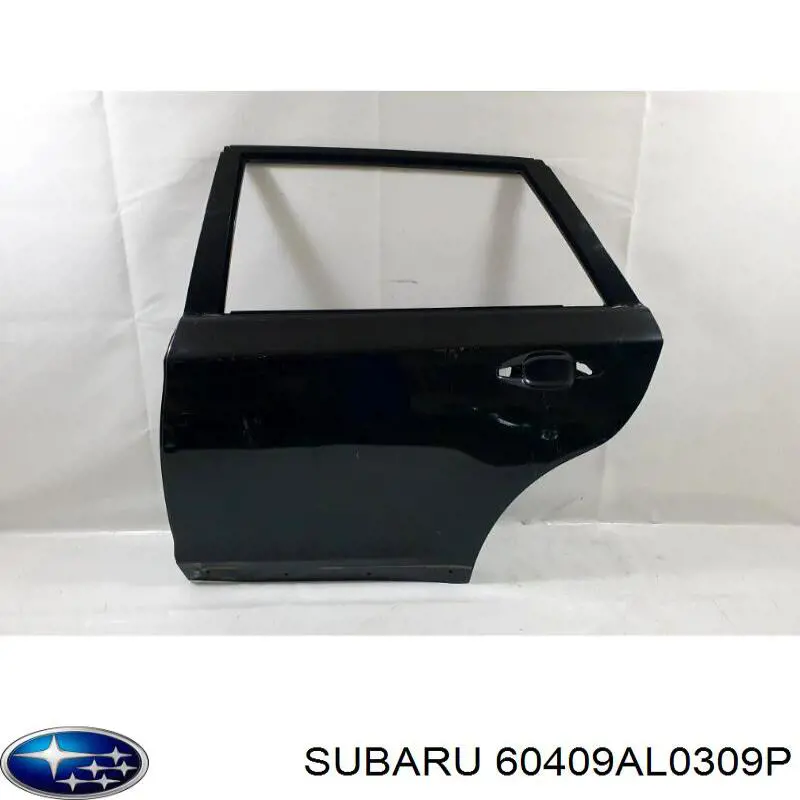 Compre 60409AL0309P Subaru 