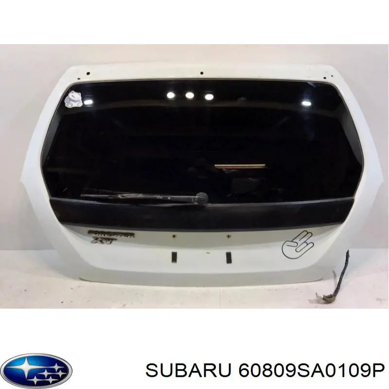 Porta traseira (3ª/5ª porta-malas (tampa de alcapão) Subaru 60809SA0109P preço, a partir de 267,42 USD