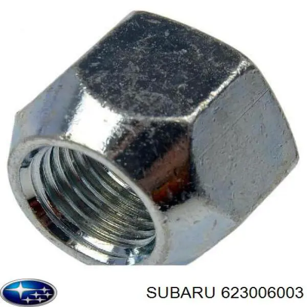 623006003 Subaru Porca de roda