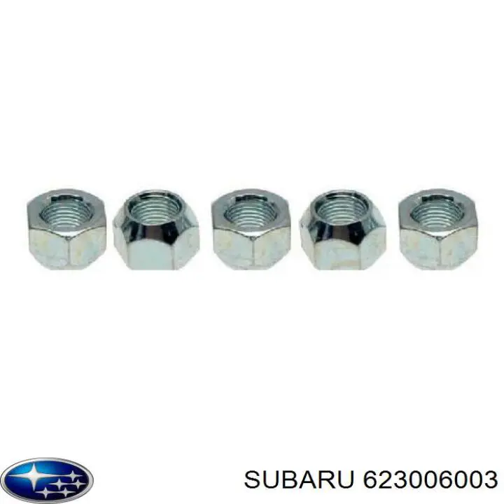 Porca de roda Subaru 623006003 preço, a partir de 4,92 USD