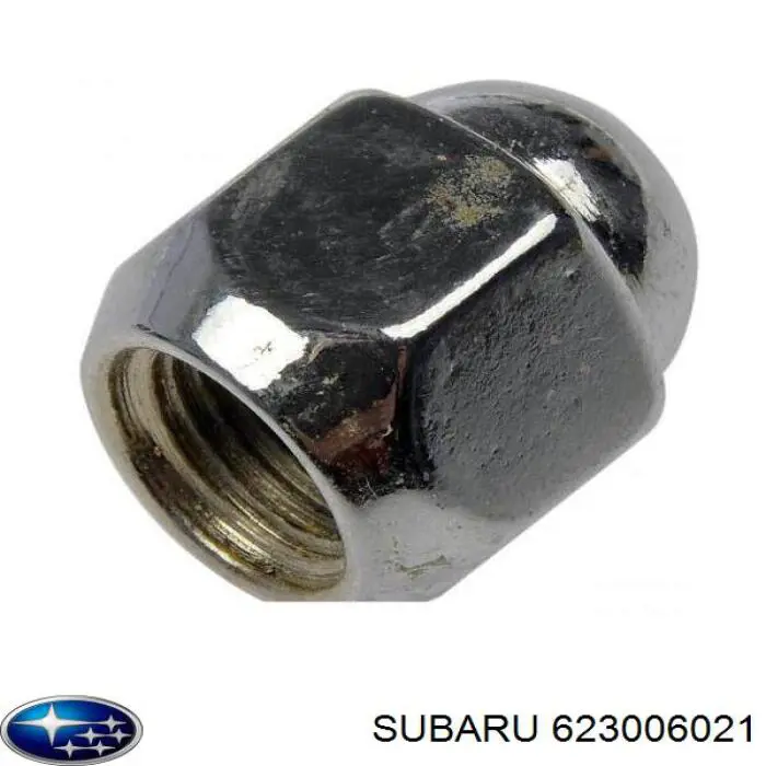 Porca de roda Subaru 623006021 preço, a partir de 3,74 USD
