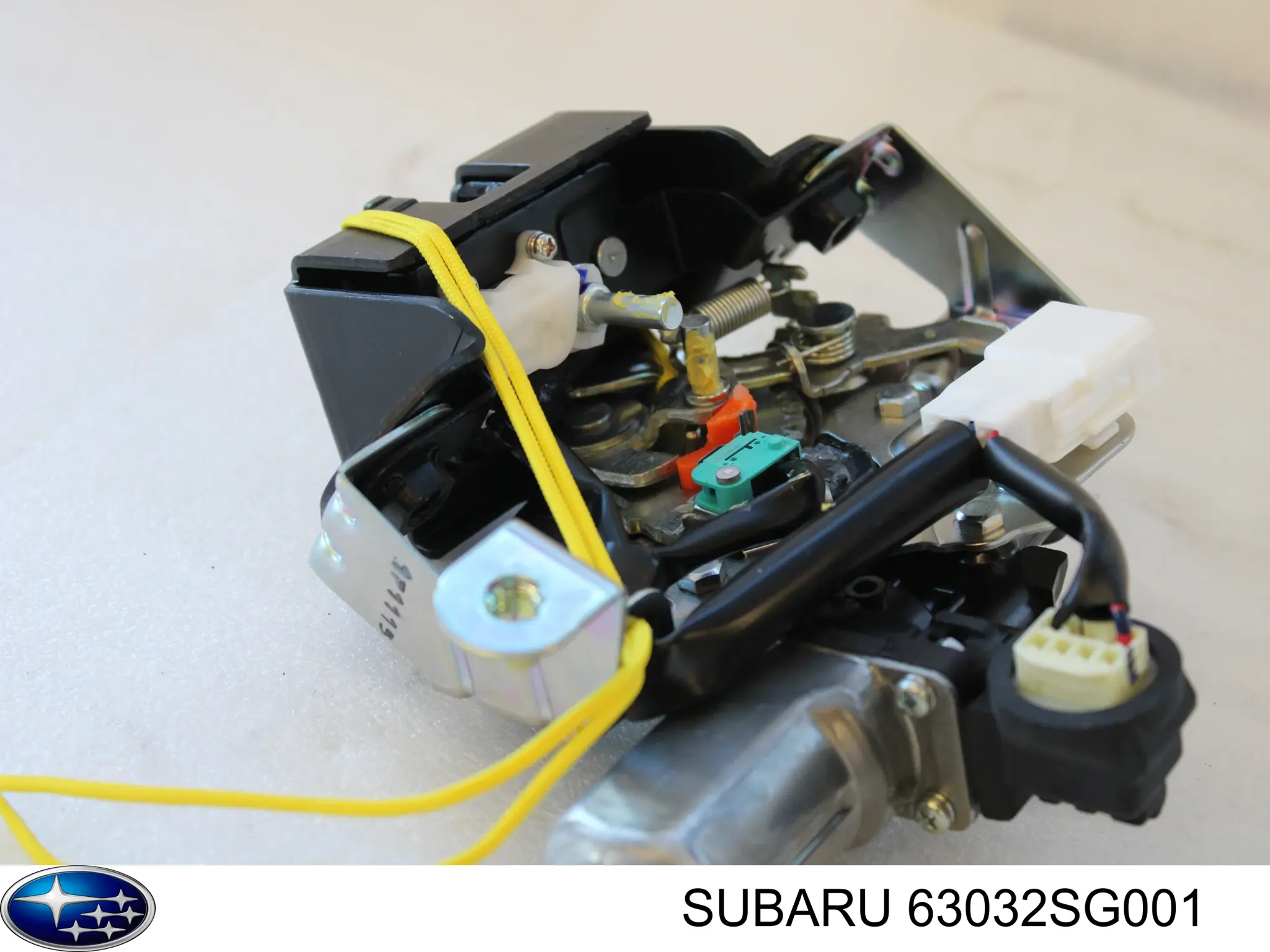  Subaru 63032SG001