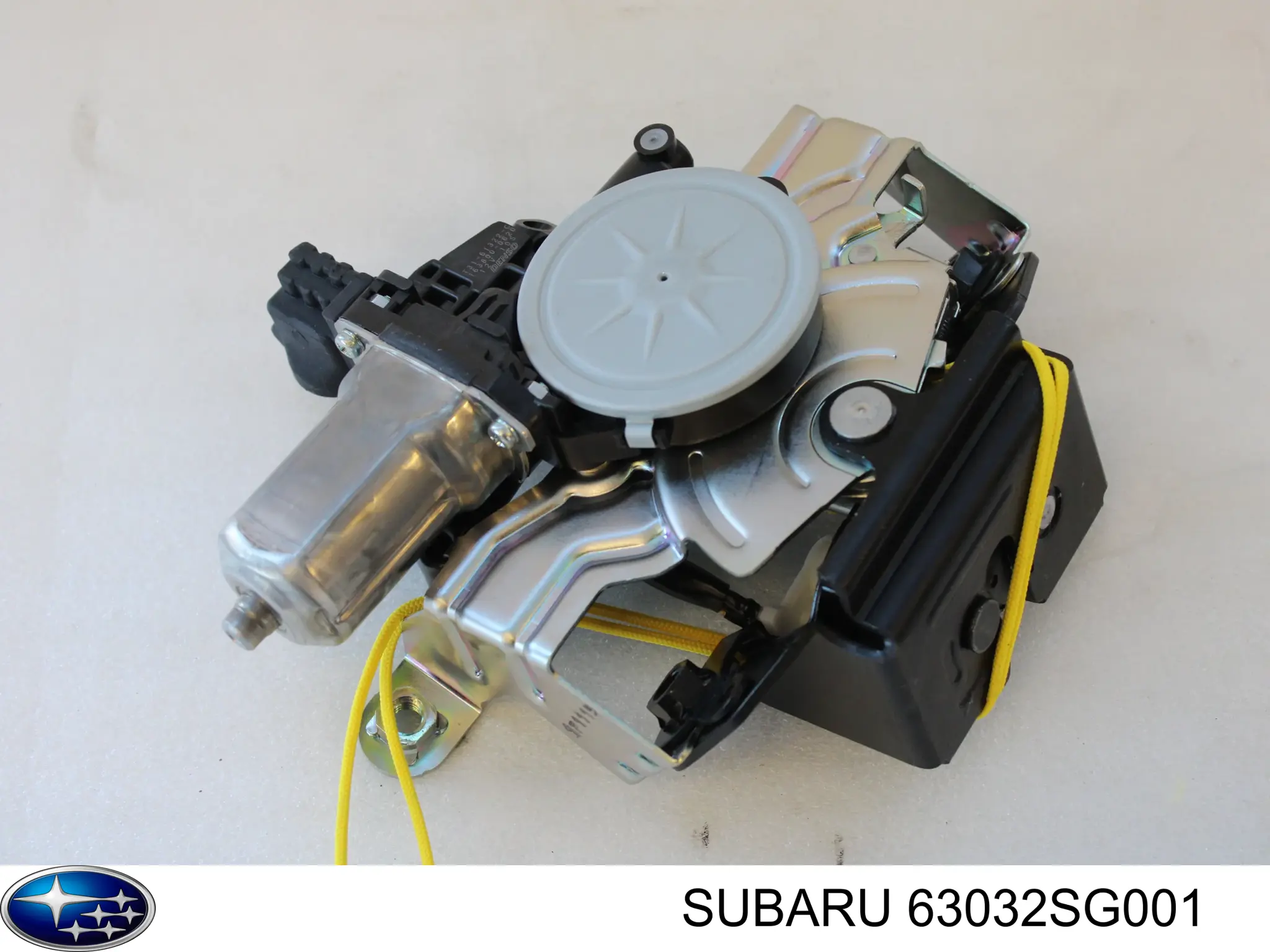 63032SG001 Subaru 