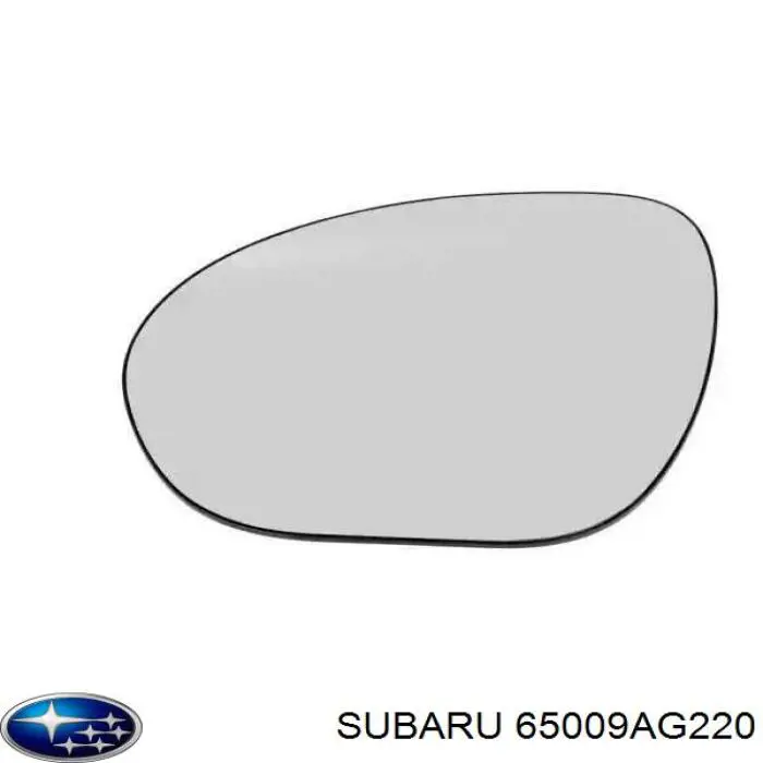 Compre 65009AG220 Subaru Pára-brisas