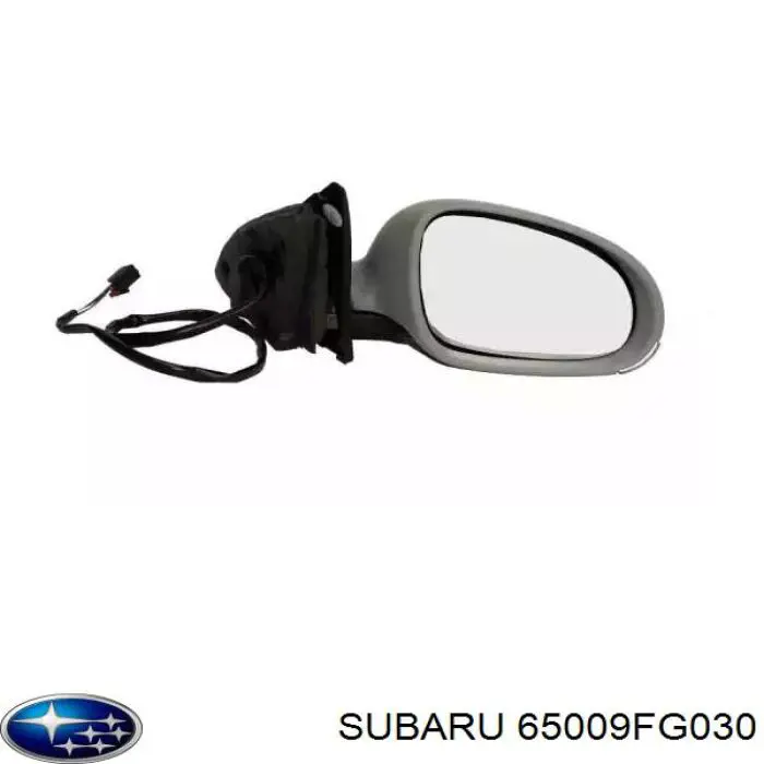 65009FG030 Subaru Pára-brisas