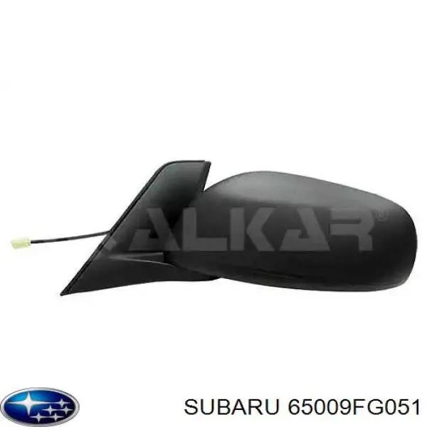 Compre 65009FG100 Subaru Pára-brisas