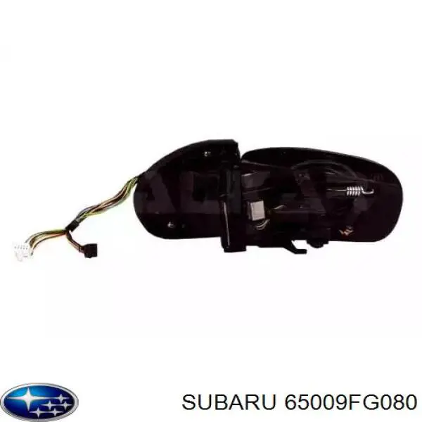 65009FG080 Subaru Pára-brisas