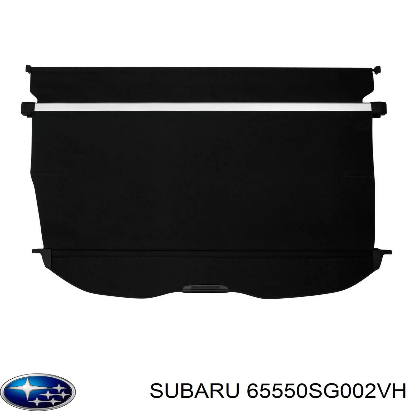 65550SG002VH Subaru Estore da seção de bagagem