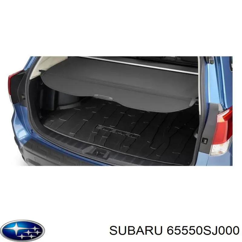 Estore da seção de bagagem Subaru 65550SJ000 preço, a partir de  USD