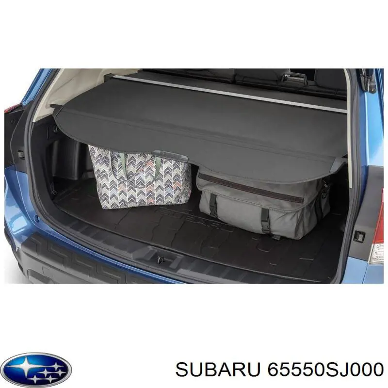 Compre 65550SJ000 Subaru Estore da seção de bagagem