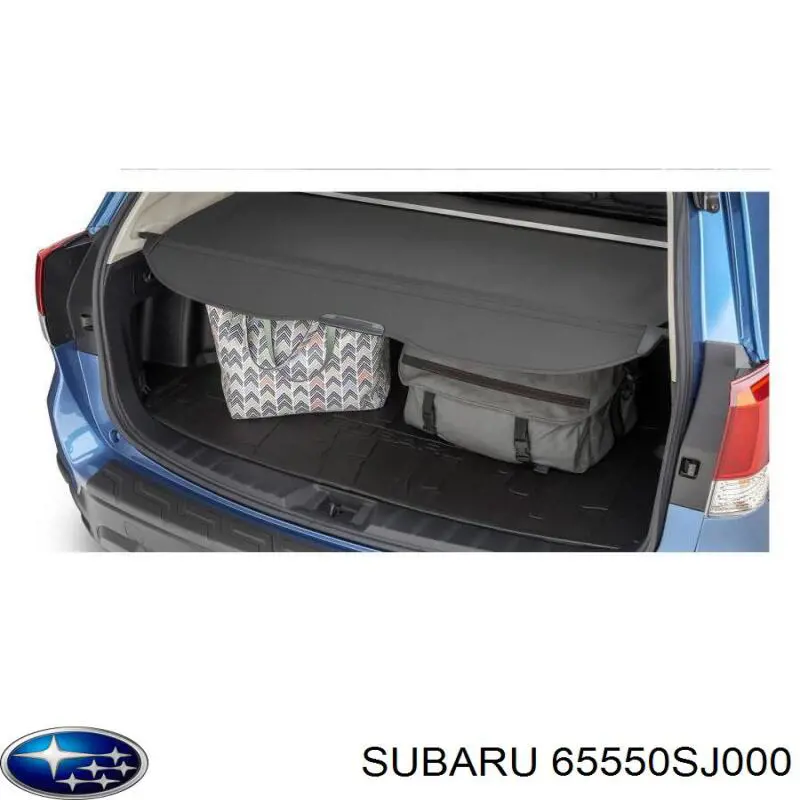  Subaru 65550SJ000