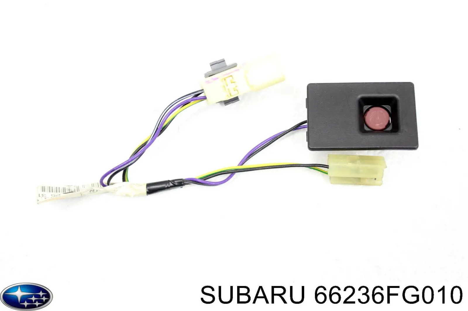 66236FG010 Subaru 