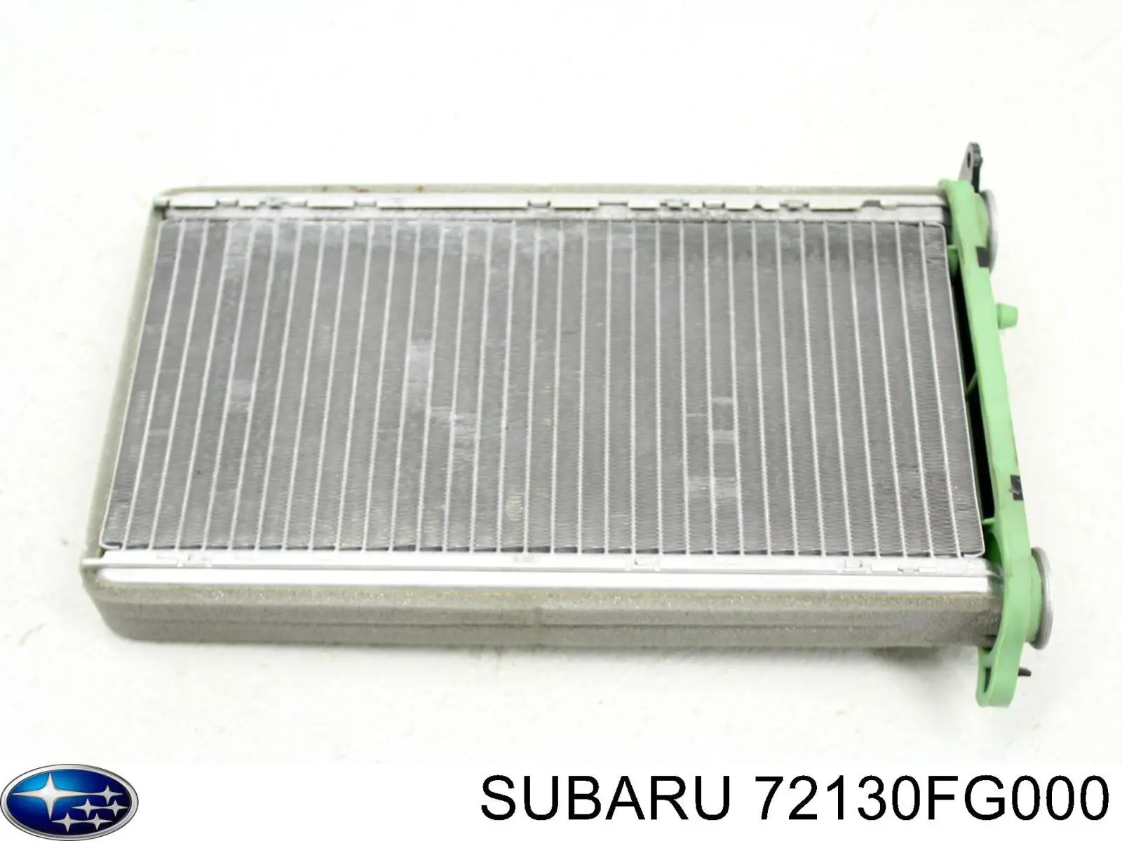 Radiador de forno (de aquecedor) STSB673950 SAT