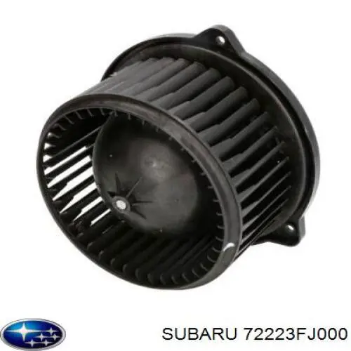 Motor de ventilador de forno (de aquecedor de salão) Subaru 72223FJ000 preço, a partir de 124,29 USD