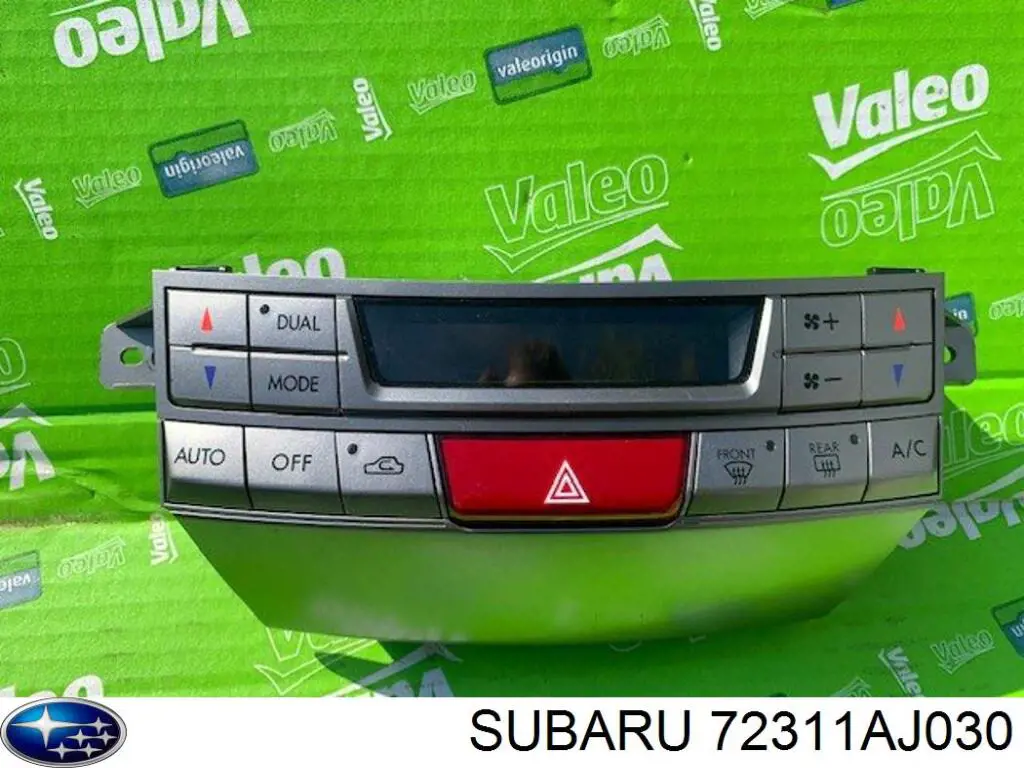 72311AJ030 Subaru 