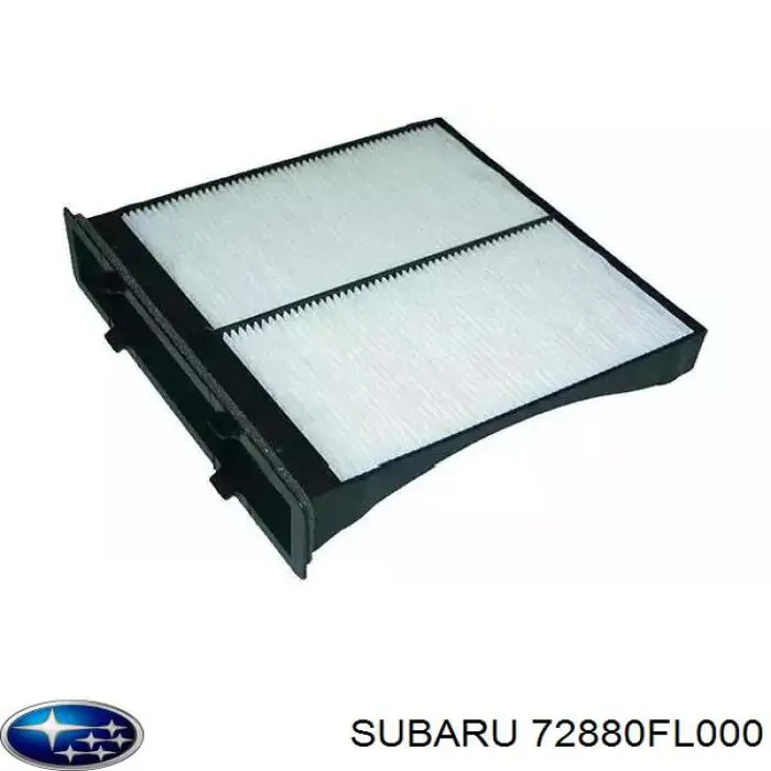 Filtro de salão Shafer SAK72880FL000
