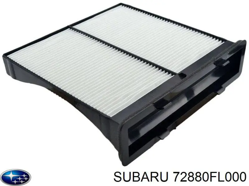 Filtro de salão Subaru 72880FL000 preço, a partir de 16,92 USD