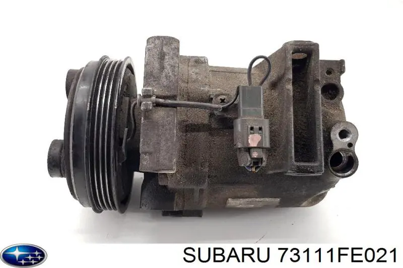 Compressor de aparelho de ar condicionado Subaru 73111FE021 preço, a partir de 206,37 USD