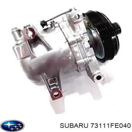 Compressor de aparelho de ar condicionado Subaru 73111FE020 preço, a partir de 206,37 USD