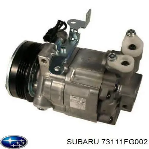 Compressor de aparelho de ar condicionado Subaru 73111FG002 preço, a partir de 375,48 USD