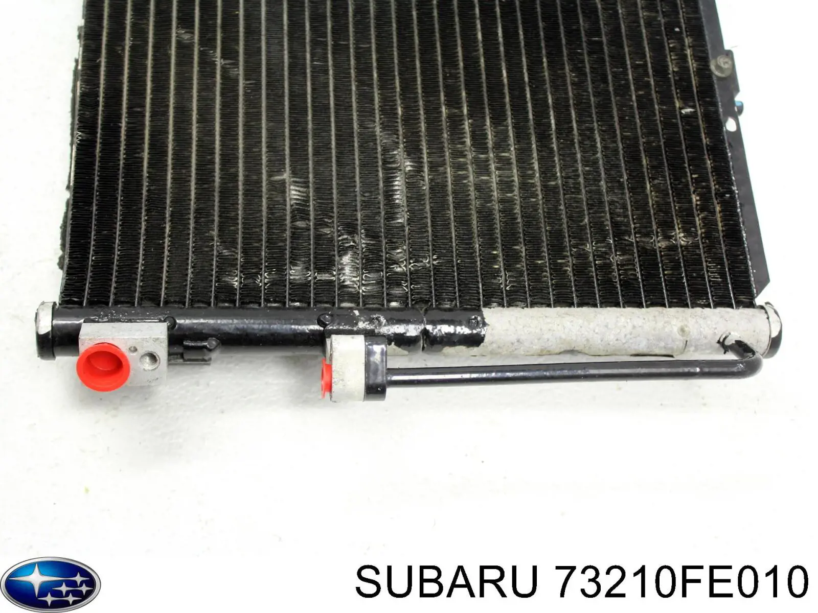 Radiador de aparelho de ar condicionado Subaru 73210FE010 preço, a partir de 103,86 USD
