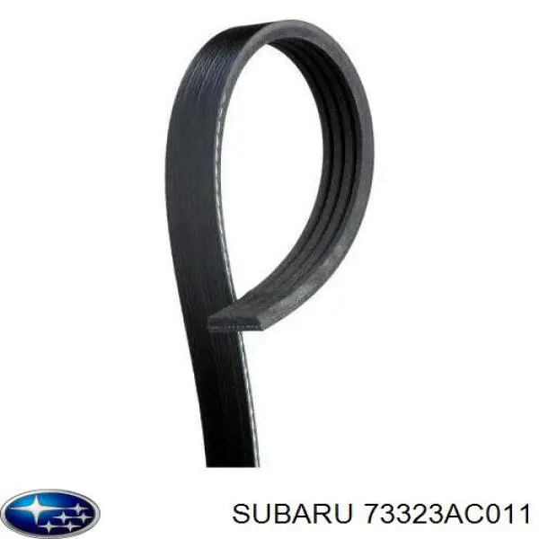 Correia dos conjuntos de transmissão Subaru 73323AC011 preço, a partir de 9,10 USD