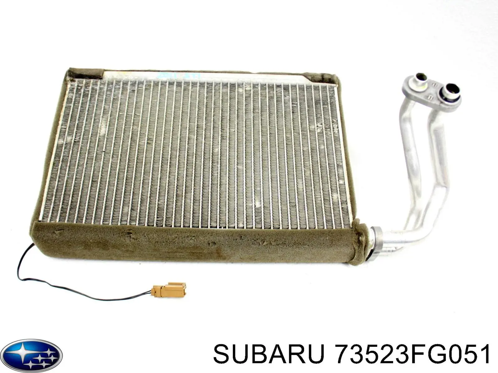 Vaporizador de aparelho de ar condicionado Subaru 73523FG051 preço, a partir de 128,44 USD