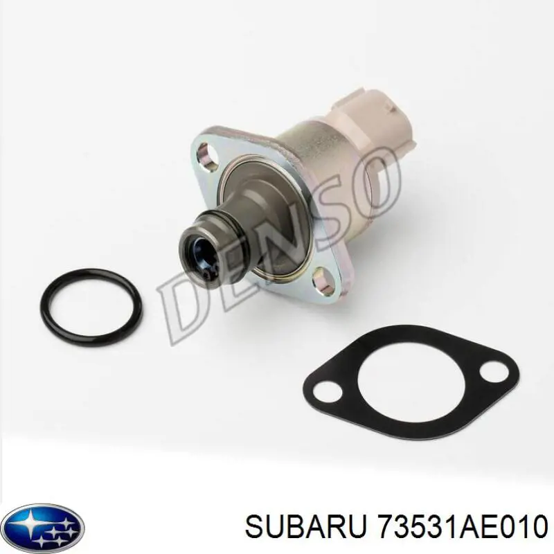 Válvula TRV de aparelho de ar condicionado Subaru 73531AE010 preço, a partir de  