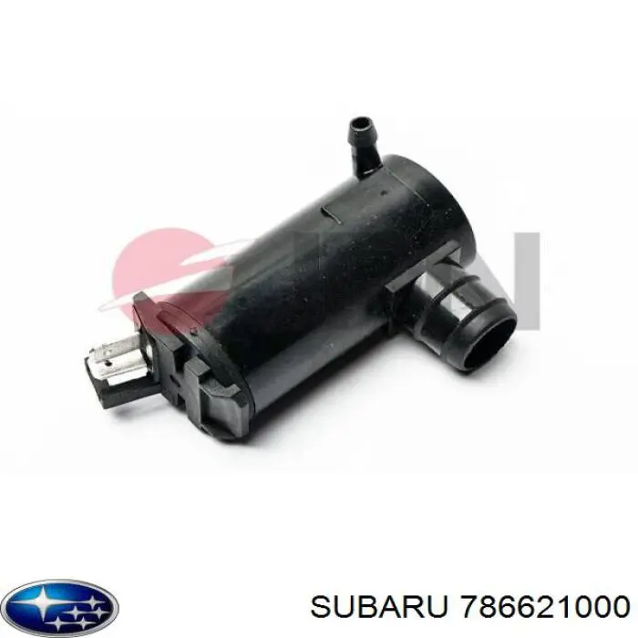 Motor de limpador pára-brisas de vidro traseiro Subaru 786611040 preço, a partir de 78,47 USD