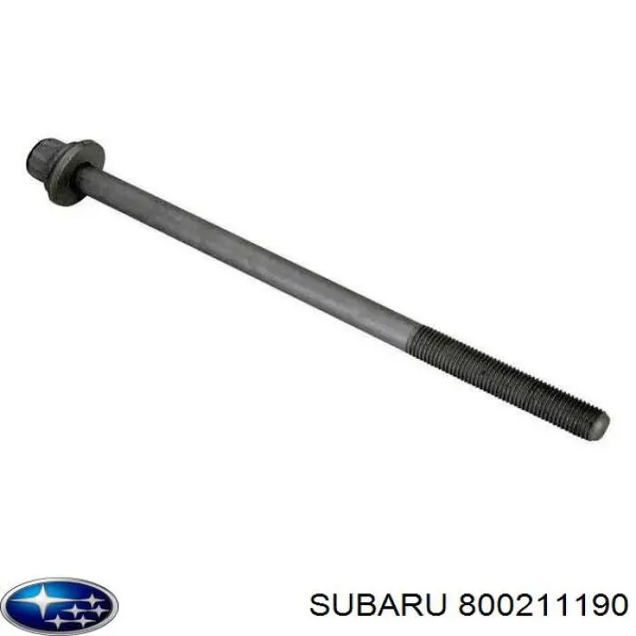 800211190 Subaru Parafuso de cabeça de motor (CBC)