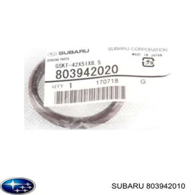 803942010 Subaru Vedante de tampa do gargalho de enchimento de óleo