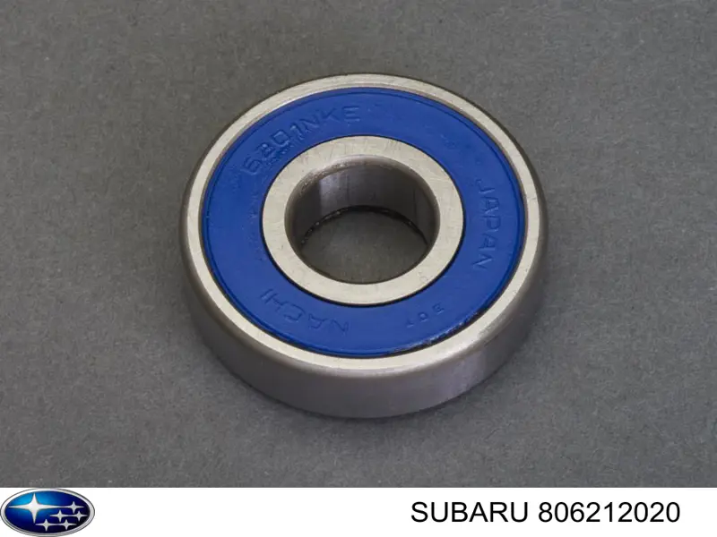 806212020 Subaru Rolamento do gerador