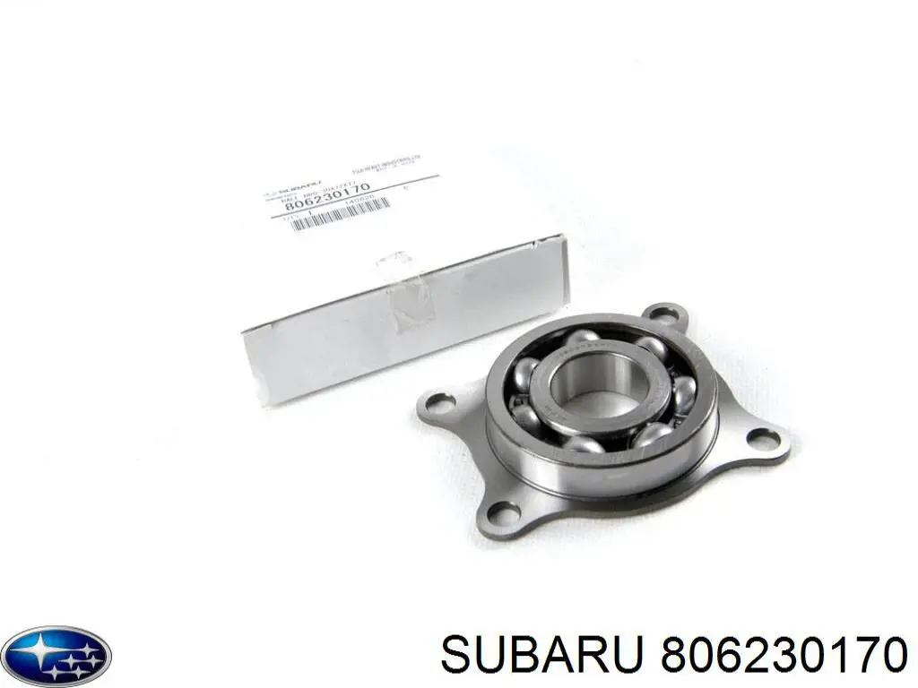 Rolamento da árvore primária da Caixa de Mudança Subaru Forester I S10, SF
