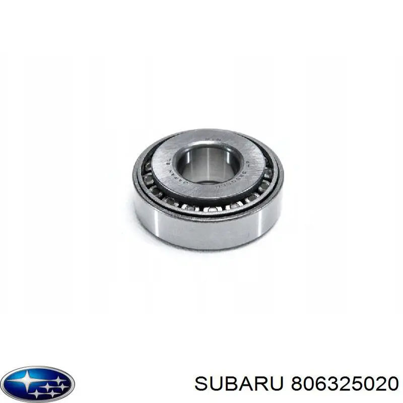 Compre 806325020 Subaru Rolamento de diferencial do eixo traseiro