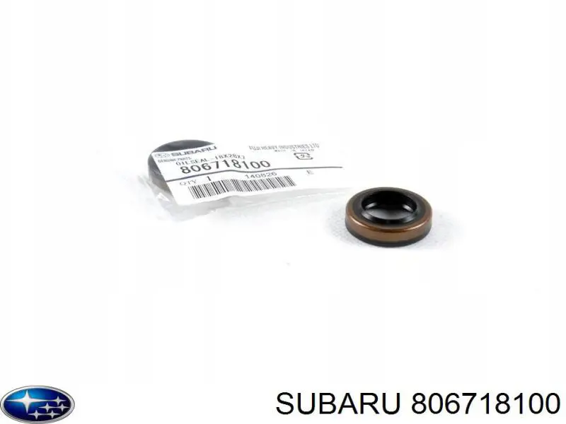 Vedação da haste de mudança da caixa de mudança Subaru 806718100 preço, a partir de 8,72 USD
