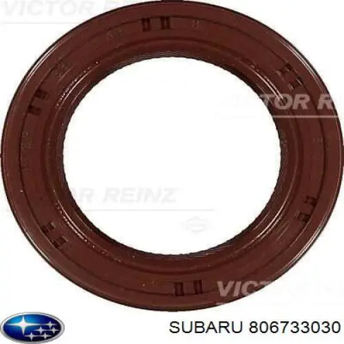 Vedação dianteira de cambota de motor Subaru 806733030 preço, a partir de 7,15 USD