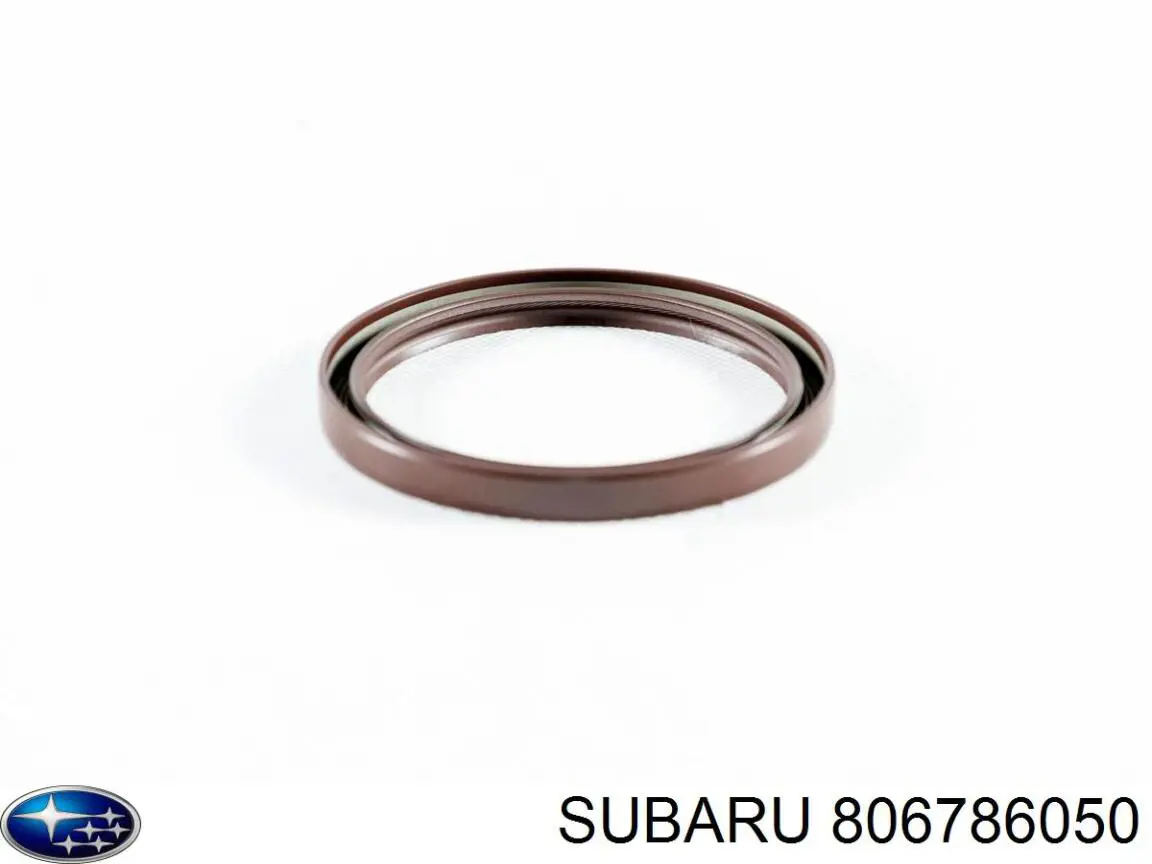 Vedação traseira de cambota de motor Subaru 806786050 preço, a partir de 21,16 USD