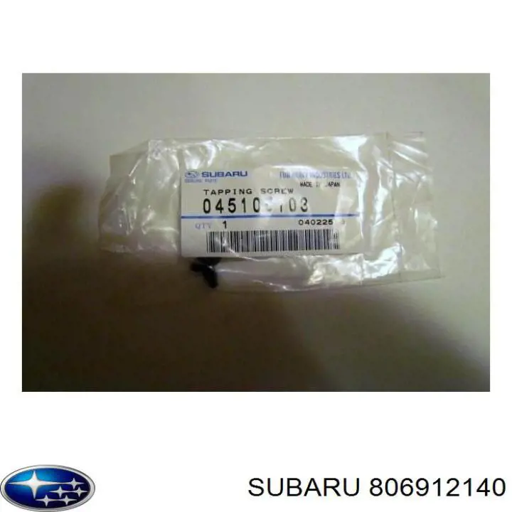 806913070 Subaru 