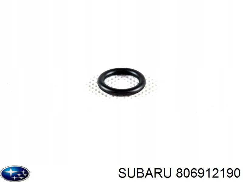 Vedante anular de mangueira do compressor de retorno Subaru 806912190 preço, a partir de 2,31 USD