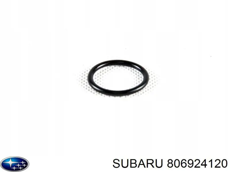 806924120 Subaru Anel de vedação, universal