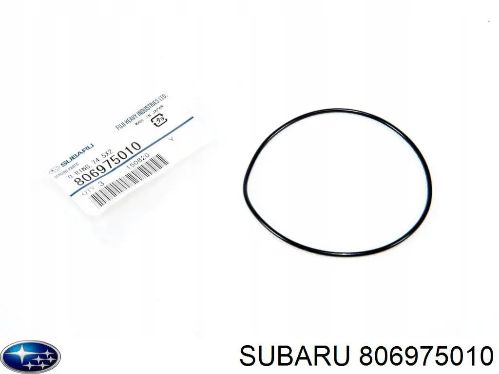Arruela de diferencial do eixo dianteiro Subaru 806975010 preço, a partir de 3,15 USD