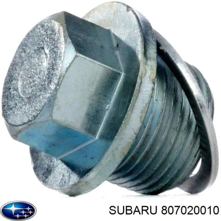 Tampão de panela de motor Subaru 807020010 preço, a partir de 1,67 USD