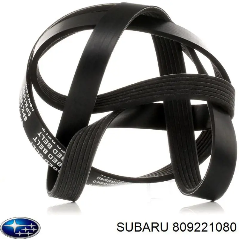 Compre 809221080 Subaru Correia dos conjuntos de transmissão