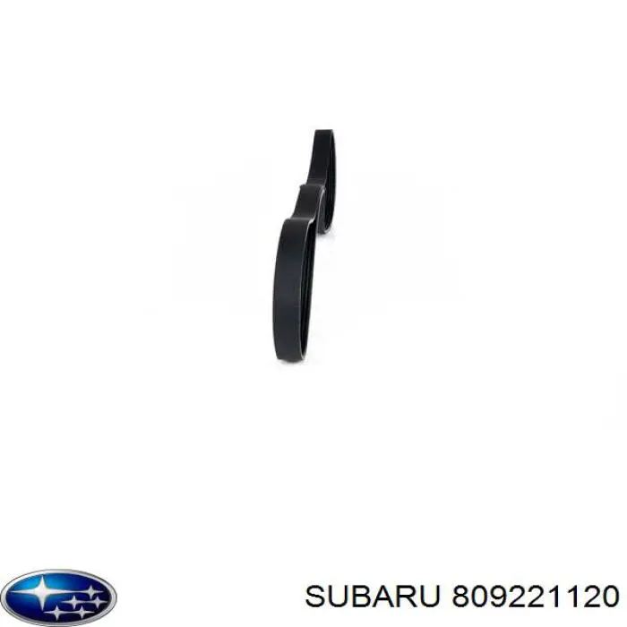 Correia dos conjuntos de transmissão Subaru 809221120 preço, a partir de 11,13 USD