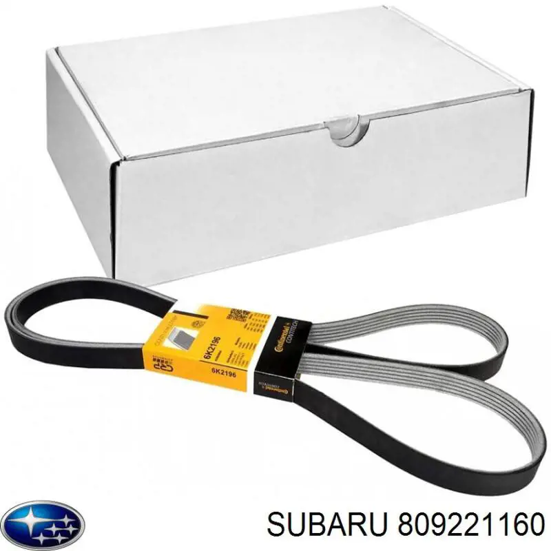 Compre 809221160 Subaru Correia dos conjuntos de transmissão